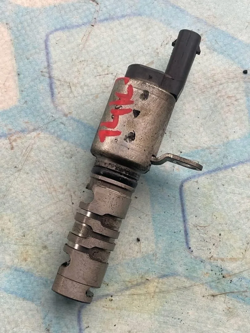 Клапан электромагнитный VW Golf 7 2014