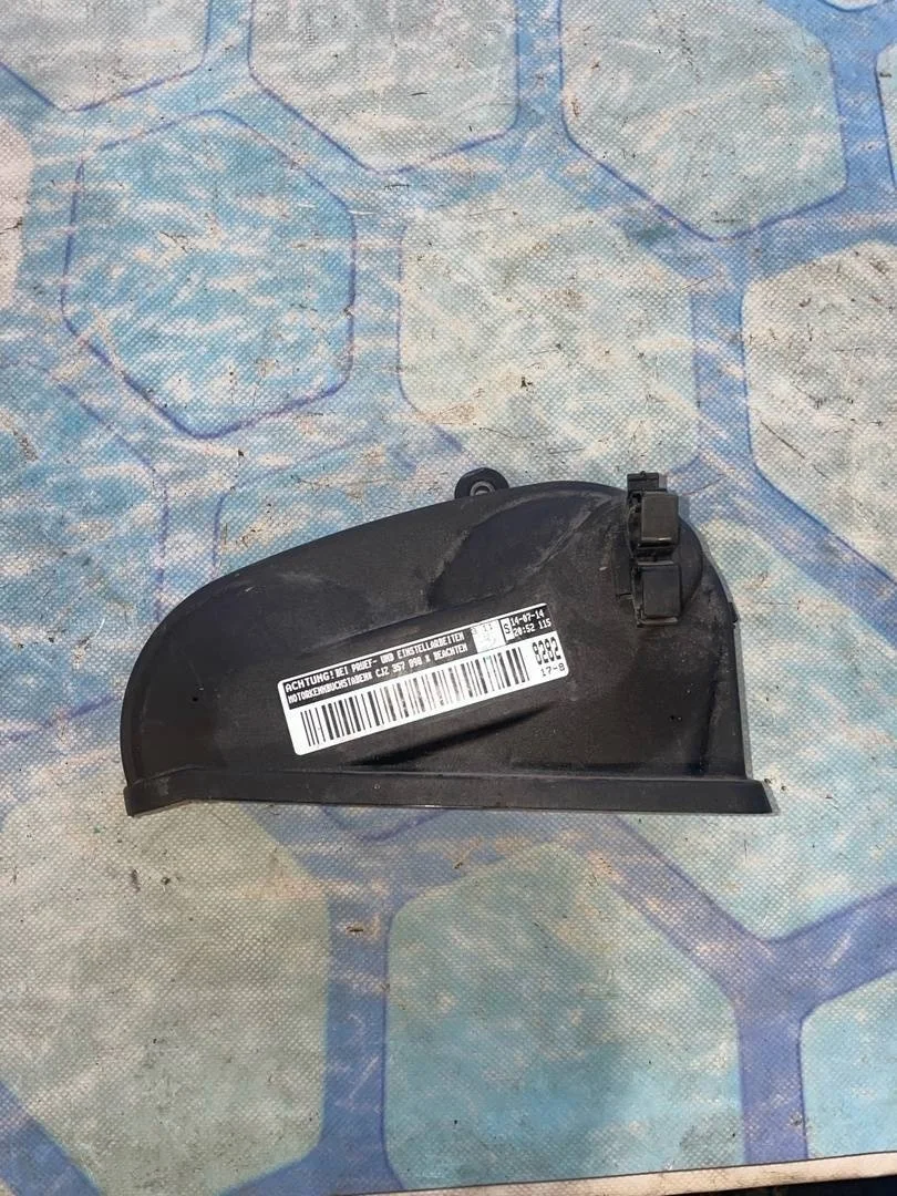 Защитный кожух грм Audi A3 2015 8V