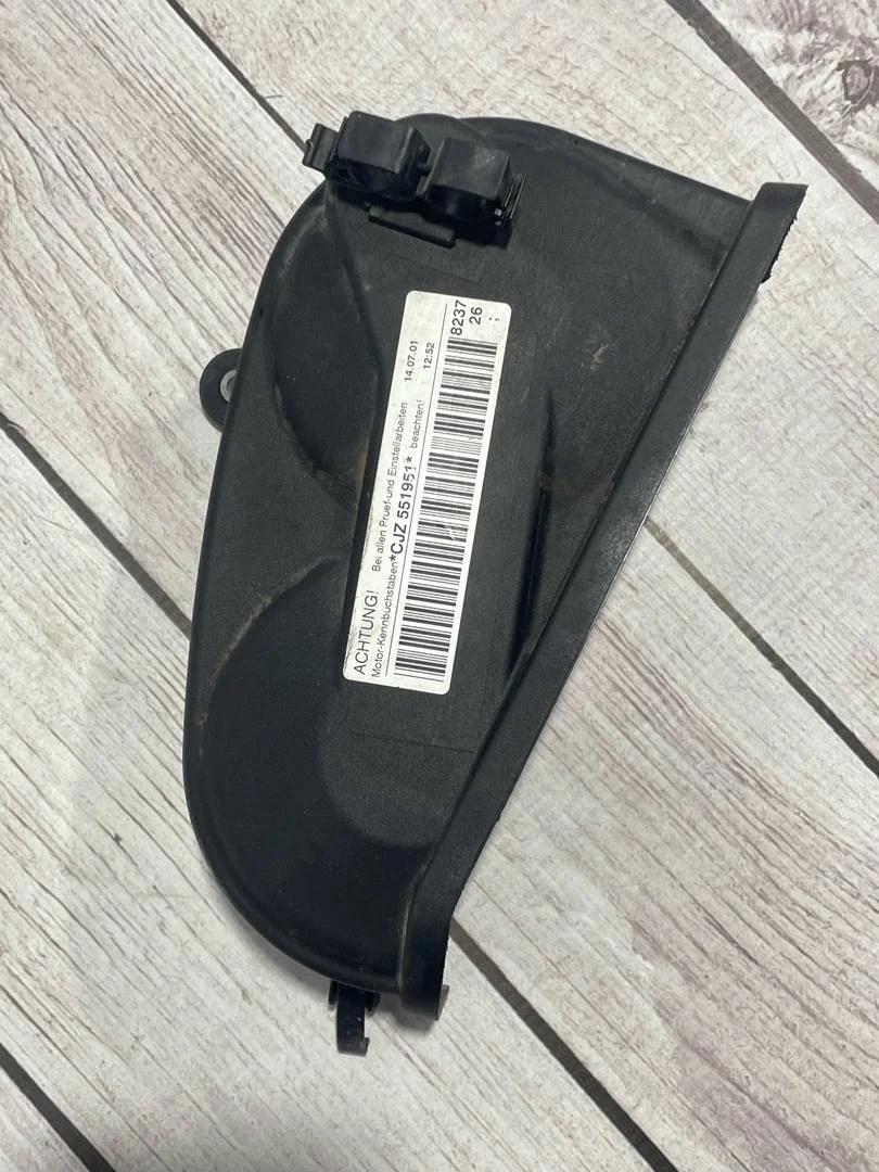 Защитный кожух грм Audi A3 2015 8V