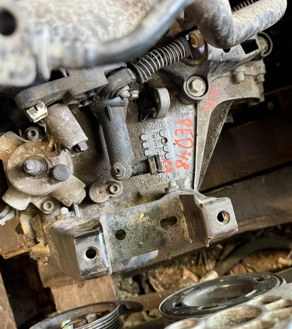 Мкпп 5 ст. mq200 mfx ped pnz Audi A3 2015 8V