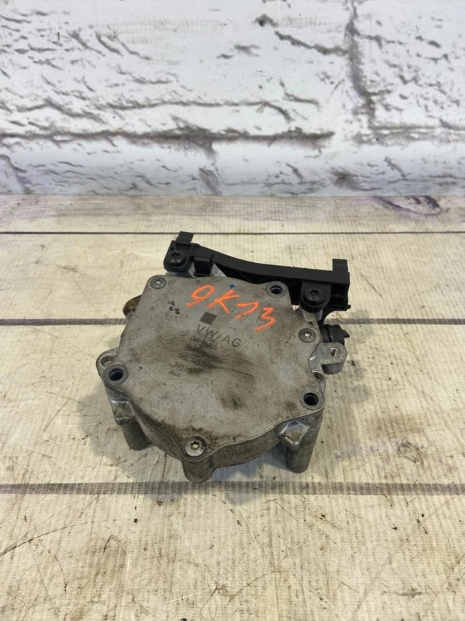 Насос вакуумный Audi A5 2015 S5