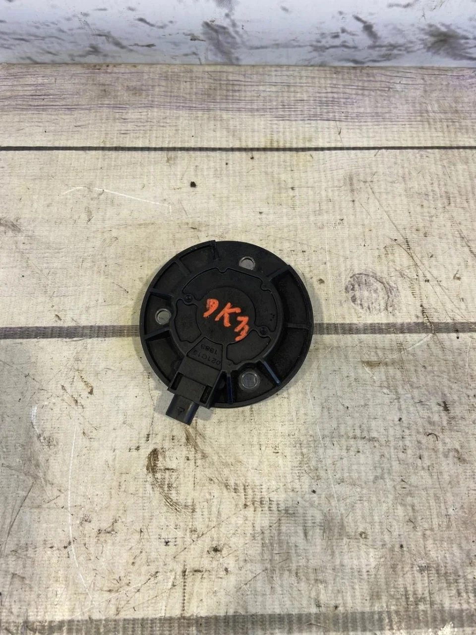 Клапан электромагнитный Audi A5 2015 S5