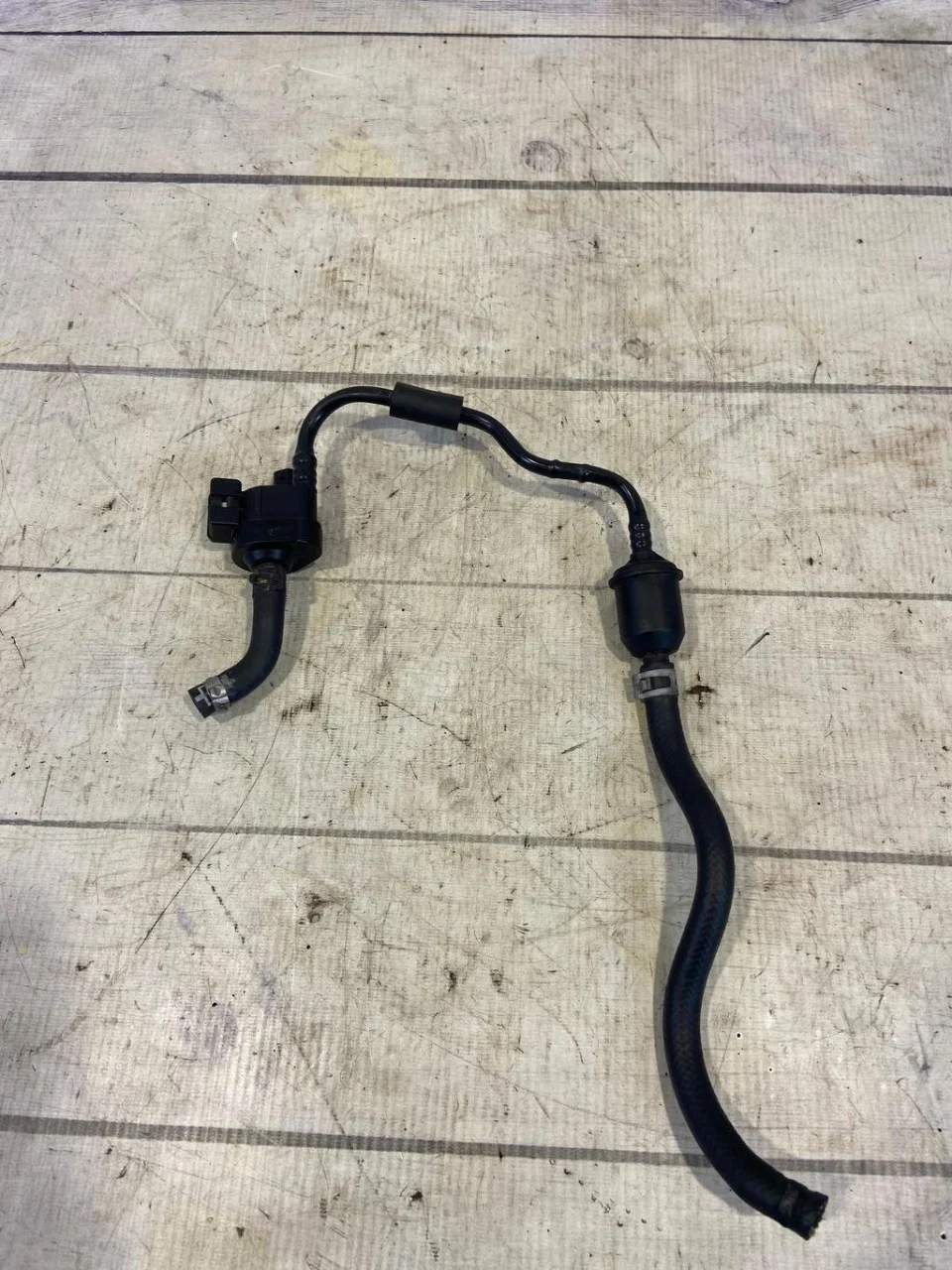 Клапан электромагнитный Audi A5 2015 S5