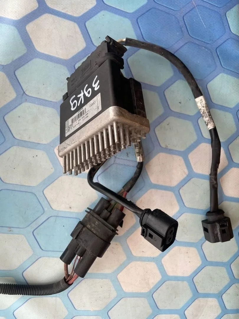 Блок управления вентилятора Audi A5 2015 S5