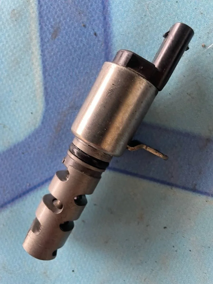 Клапан электромагнитный VW Golf 7 2016