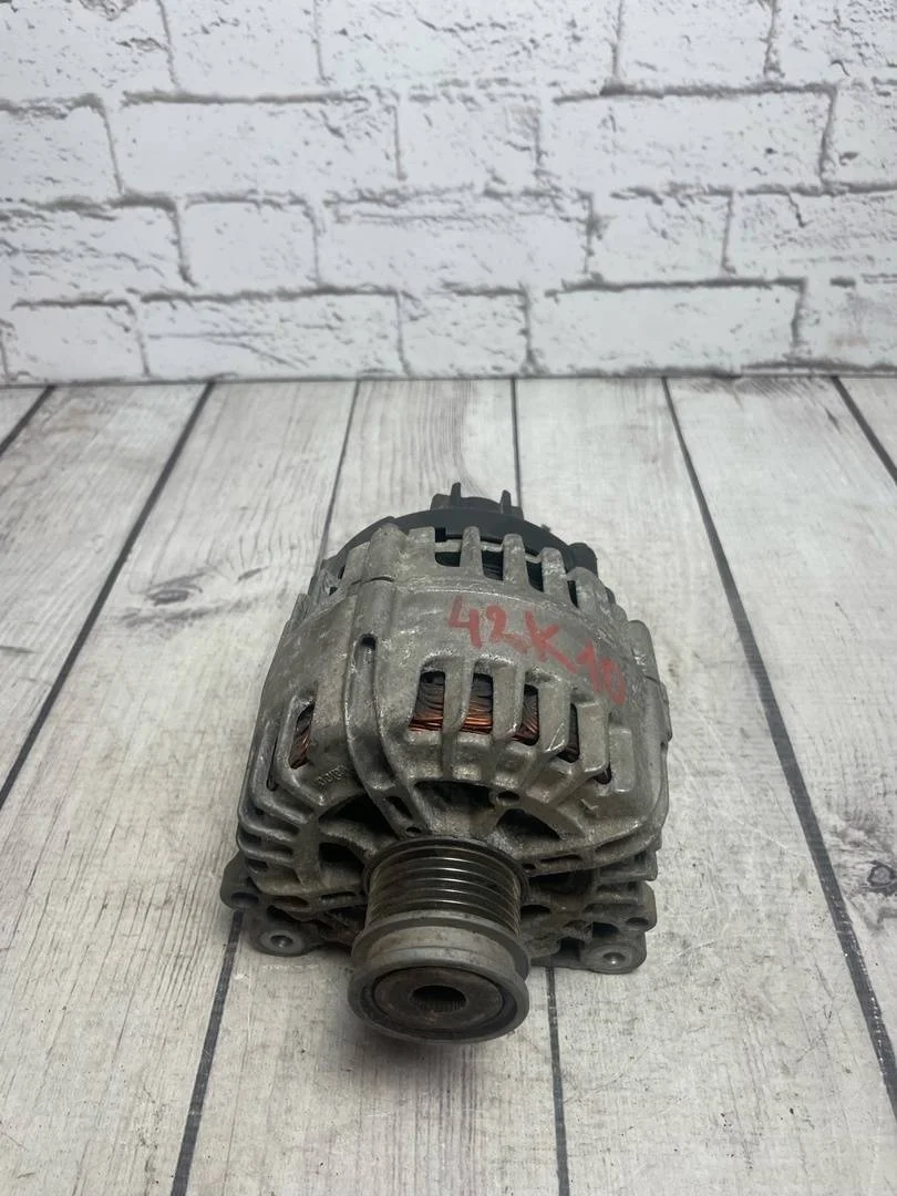 Генератор VW Golf 7 2016