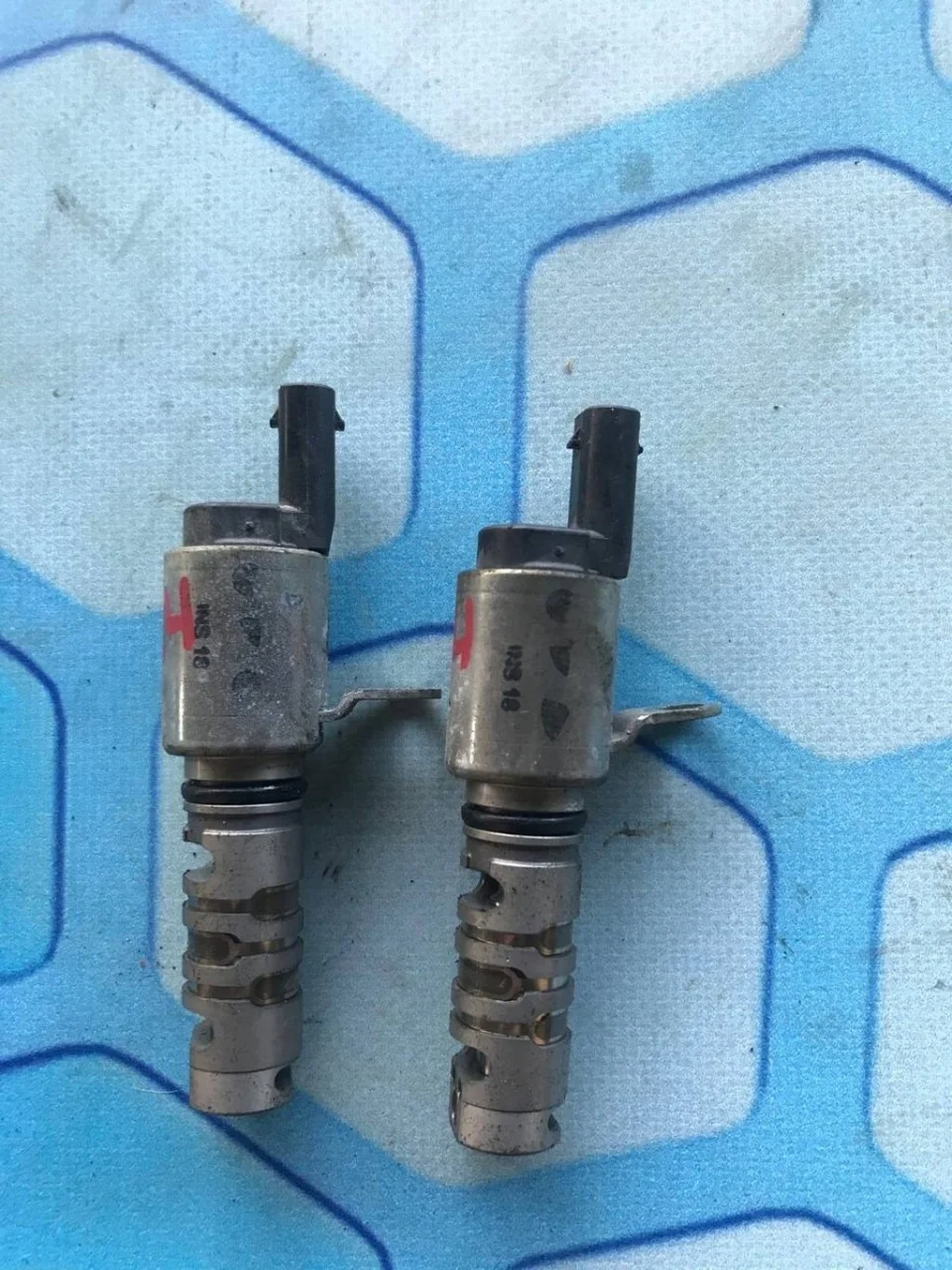 Клапан электромагнитный VW Golf 7 2016