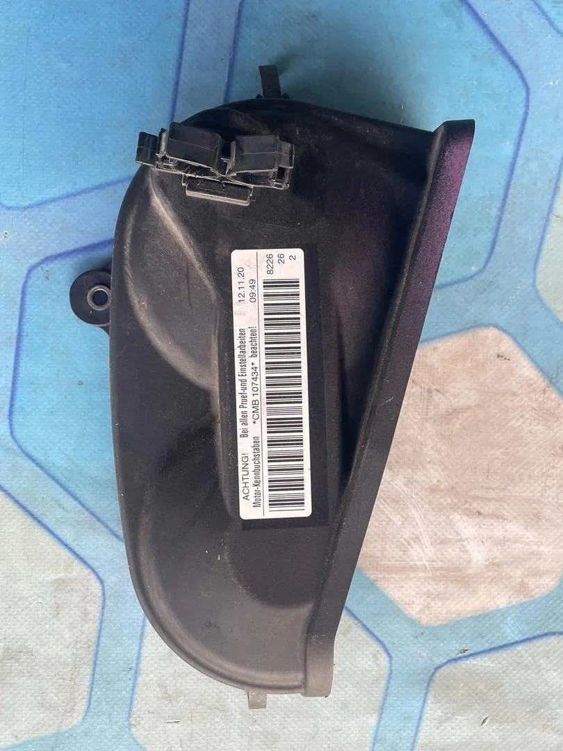 Защитный кожух грм VW Golf 7 2016