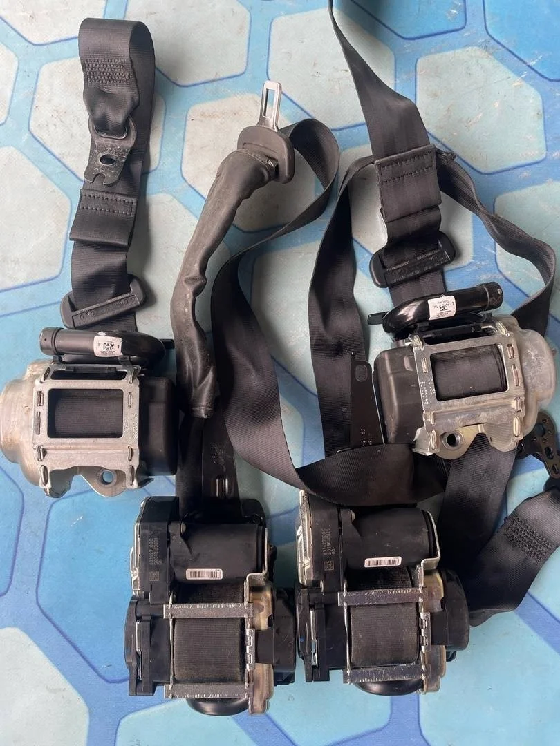 Ремни безопасности комплект VW Tiguan 2 2018