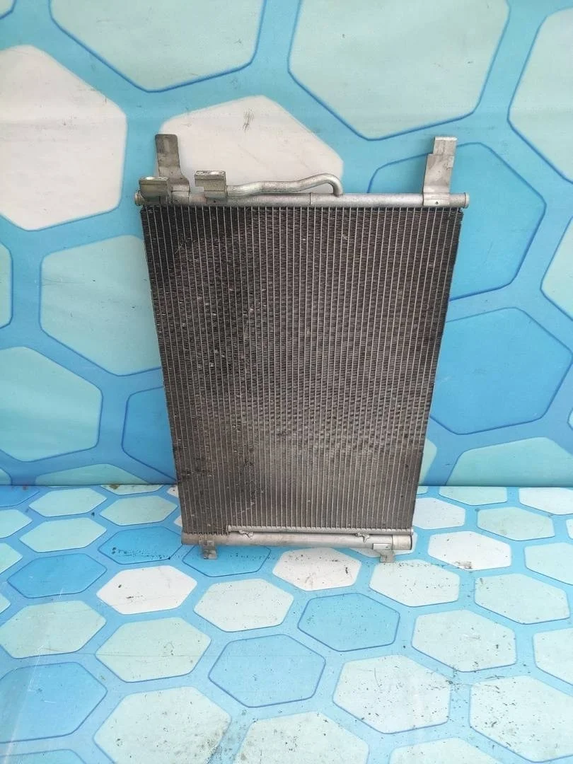 Радиатор кондиционера VW Tiguan 2 2018