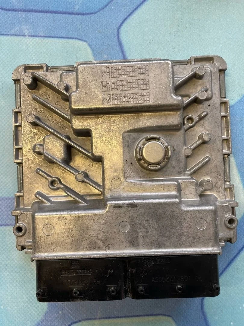 Блок управления двигателем VW Tiguan 2 2018