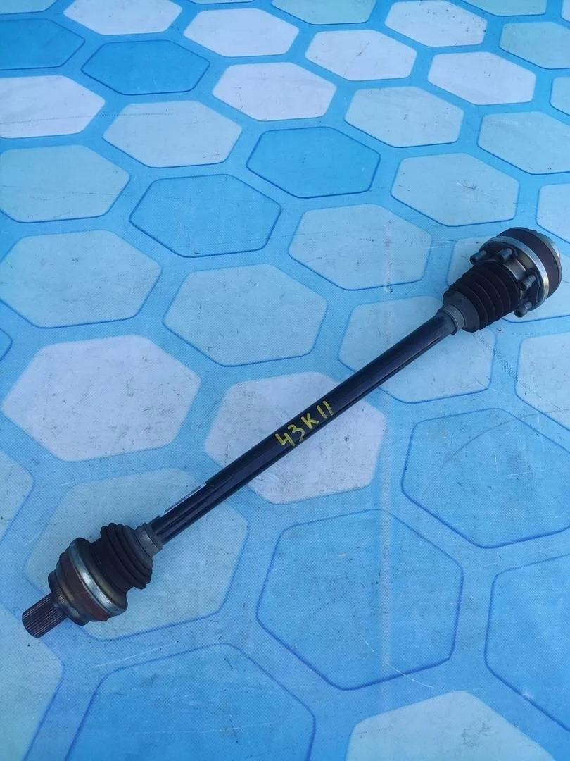 Приводной вал задний VW Tiguan 2 2018