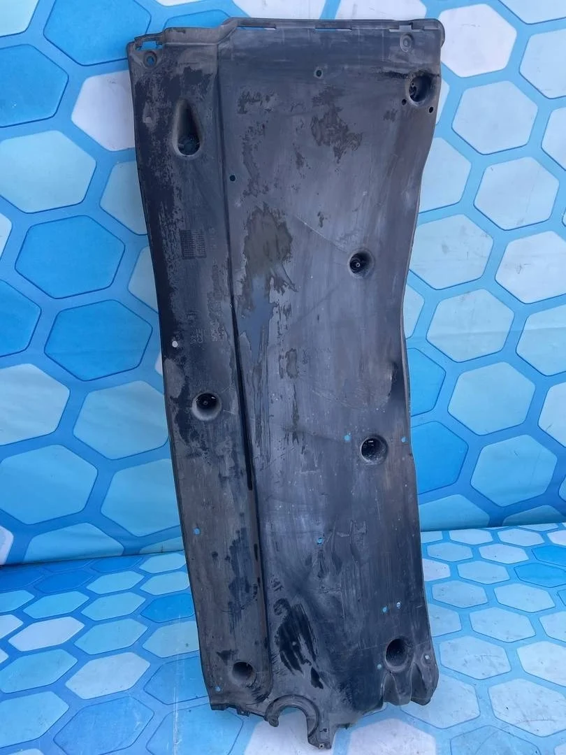 Облицовка днища VW Tiguan 2 2018