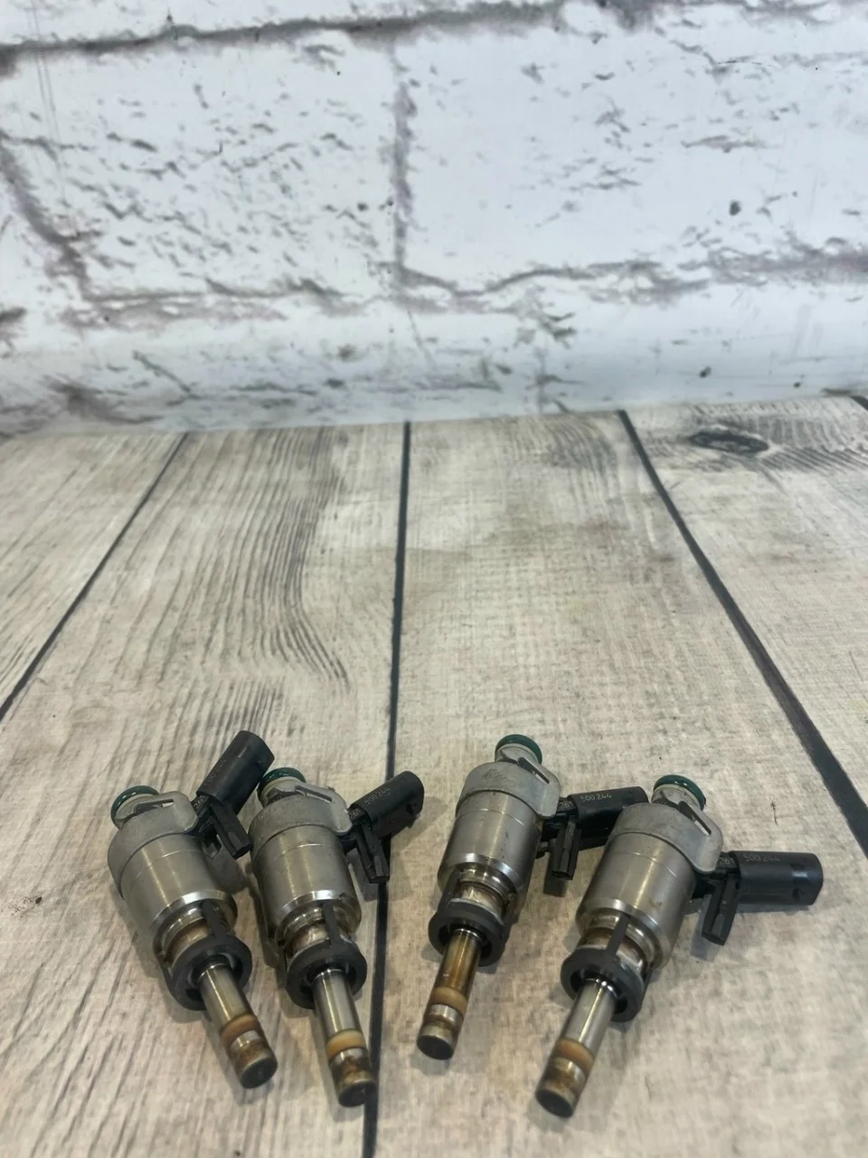 Форсунка инжекторная электрическая VW Tiguan 2 2018