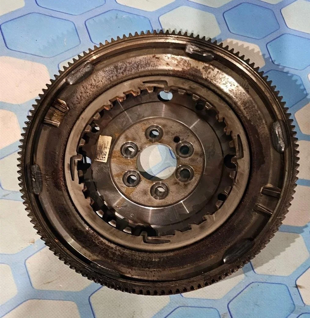 Маховик VW Tiguan 2 2018