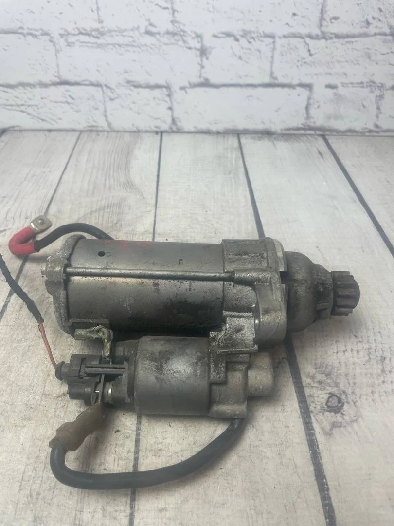 Стартер VW Tiguan 2 2018