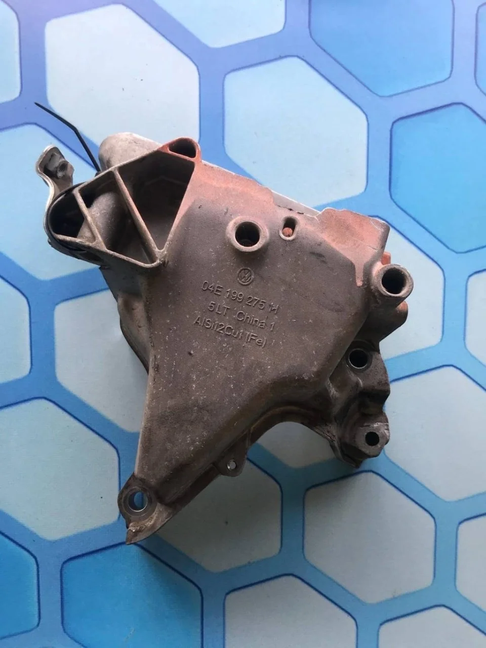 Опора двигателя VW Tiguan 2 2018