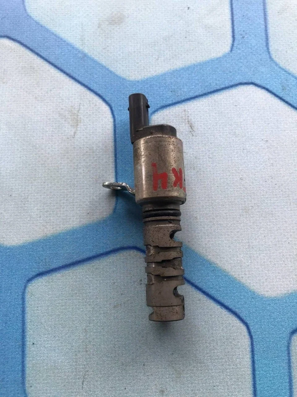 Клапан электромагнитный VW Tiguan 2 2018