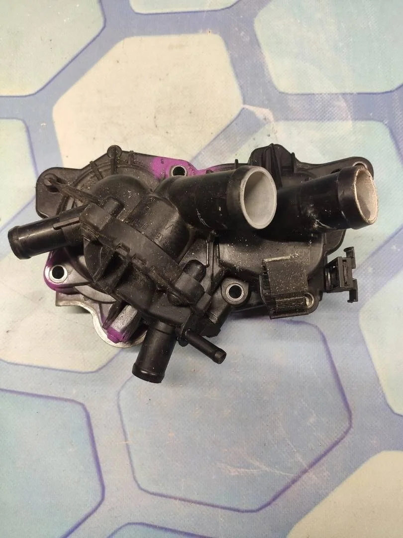 Помпа VW Tiguan 2 2019