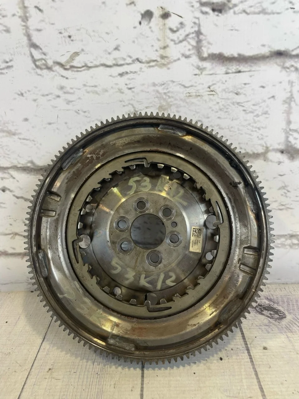 Маховик Audi Q3 2019 8U