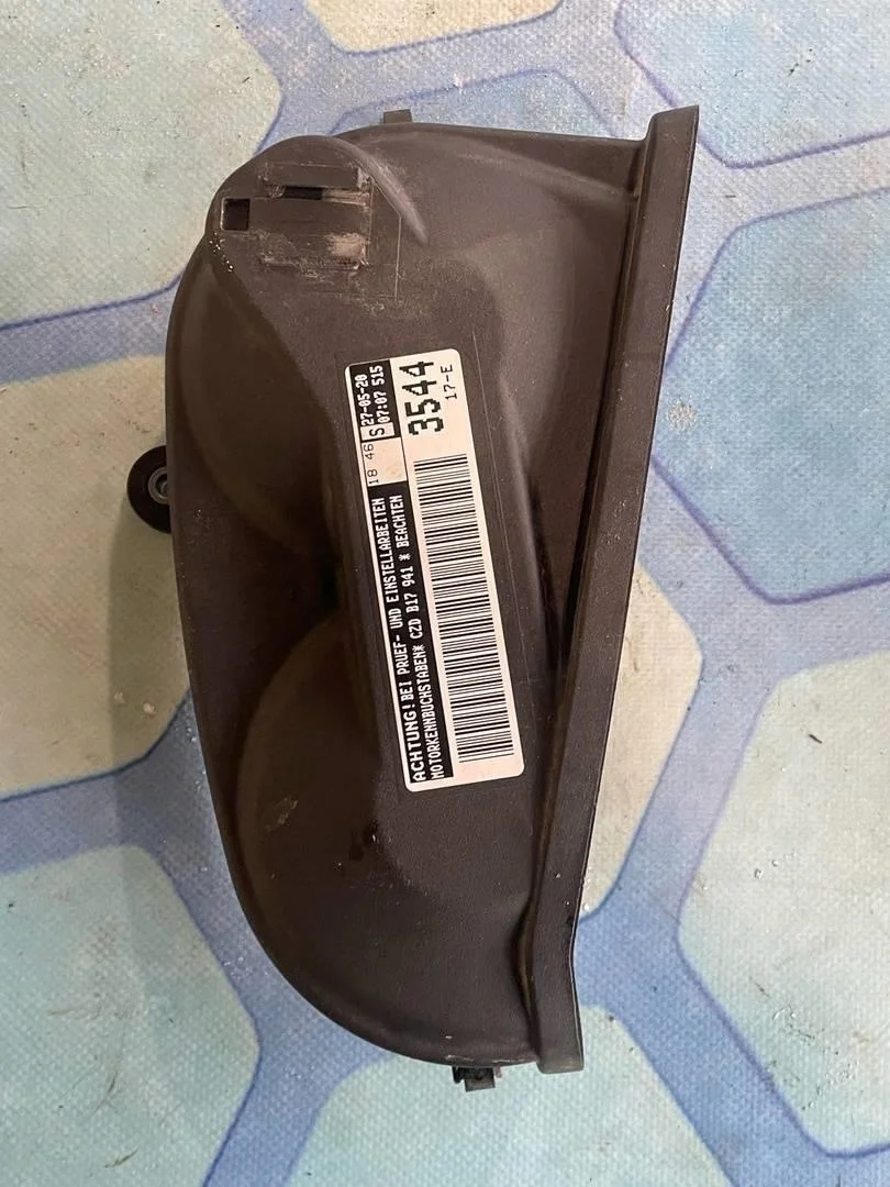 Защитный кожух грм Audi Q3 2019 8U