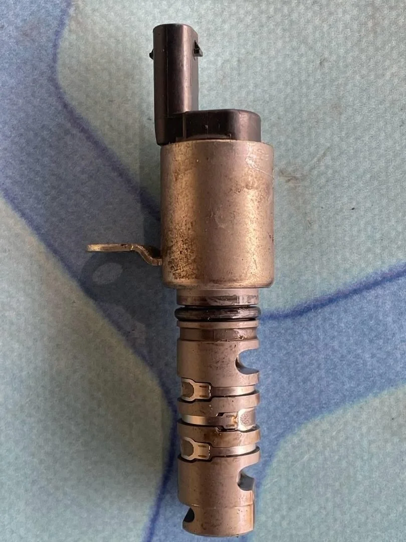 Клапан электромагнитный Audi Q3 2019 8U