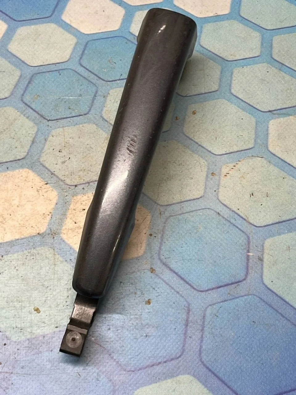 Ручка двери внешняя Peugeot 407 2004-2010