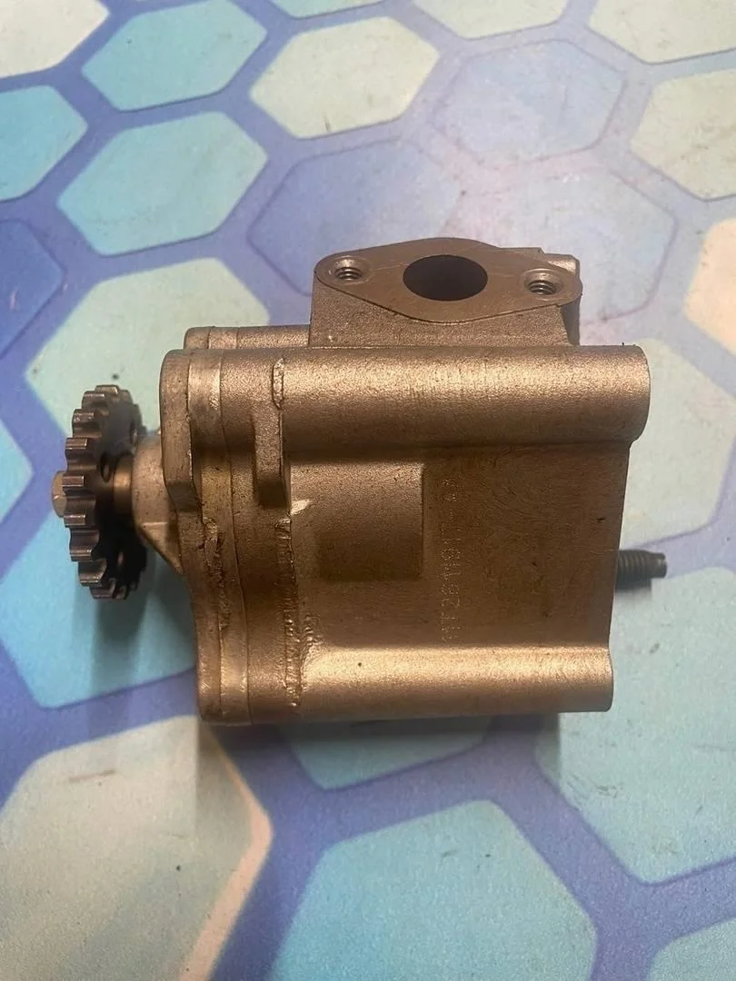 Масляный насос Mazda 3 2002-2009 BK