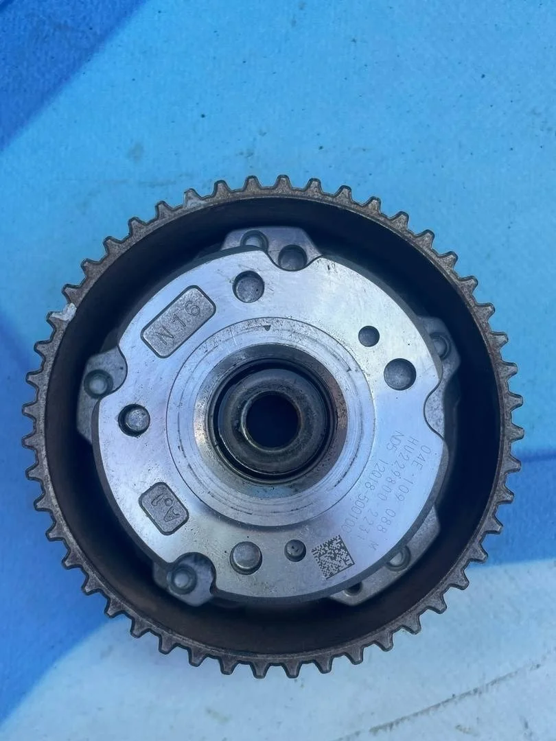 Механизм изменения фаз грм Audi A1 2010-.в.