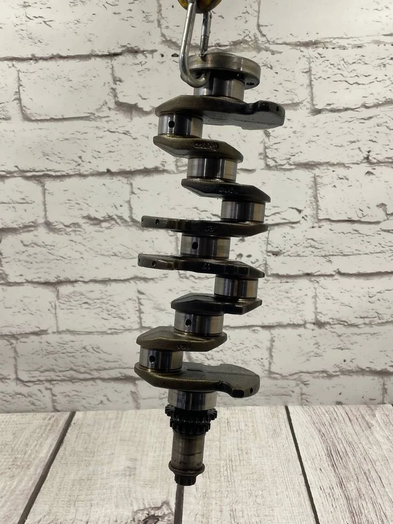 Коленчатый вал Audi A1 2010-..