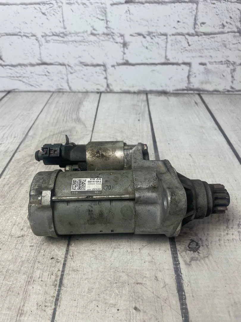 Стартер Audi A1 2010-н.в.