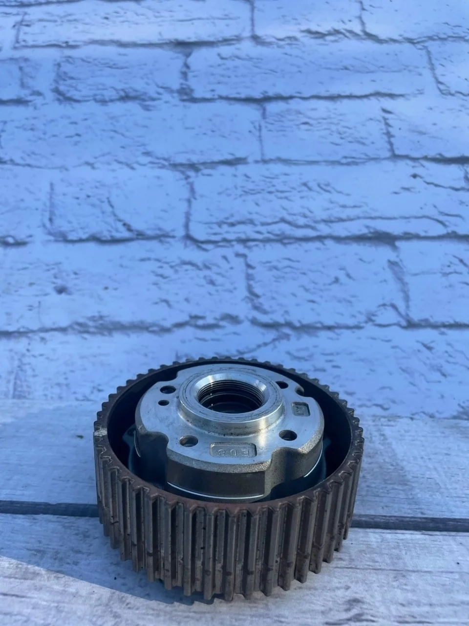 Механизм изменения фаз грм Audi A1 2010-.в.