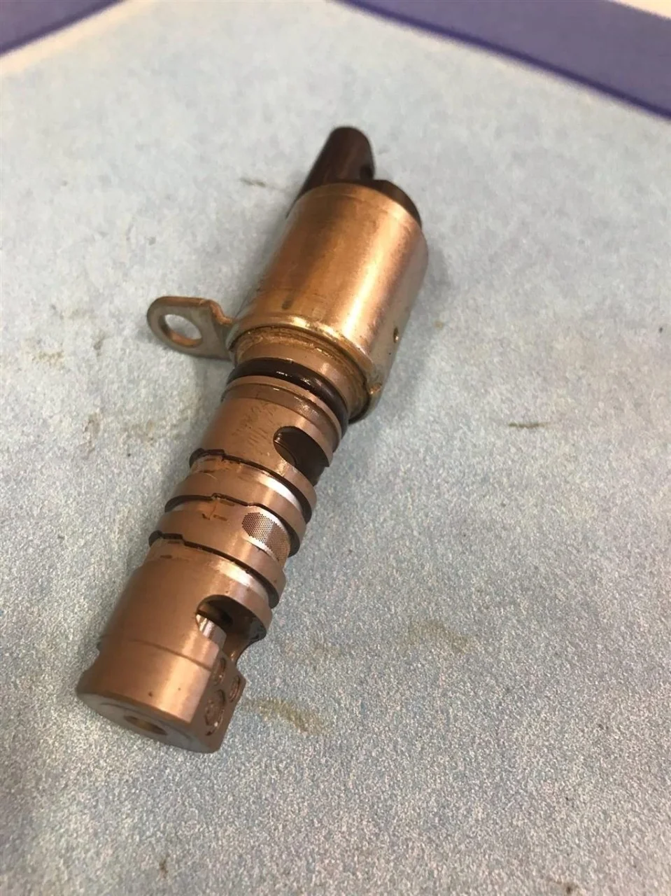 Клапан электромагнитный Audi A3 2013-2016 8V