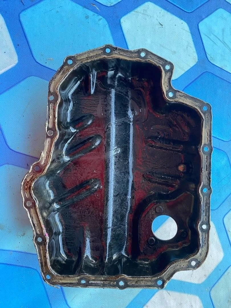 Поддон масляный двигателя Audi A3 2013-2016 8V