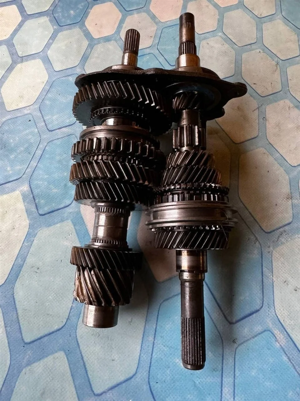 Запчасти для мкпп 02t mq200 6ст. Audi A3 2013-2016 8V