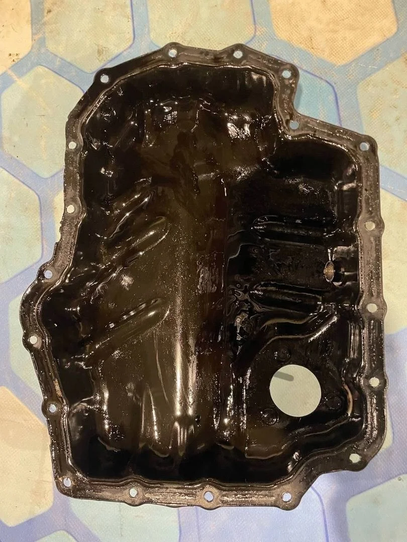 Поддон масляный двигателя Audi A3 2013-2016 8V