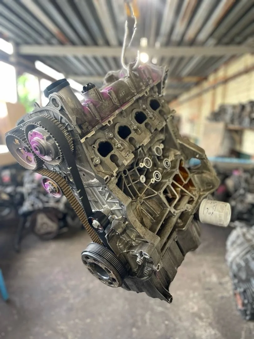 Двигатель 1.2 tsi cjz (из японии) Audi A3 2013-2016 8V