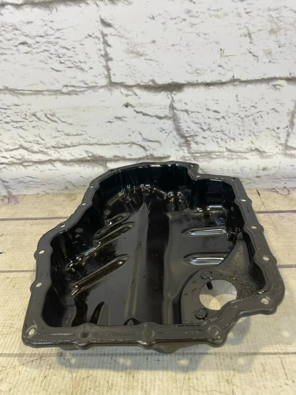 Поддон масляный двигателя Audi A3 2013-2016 8V