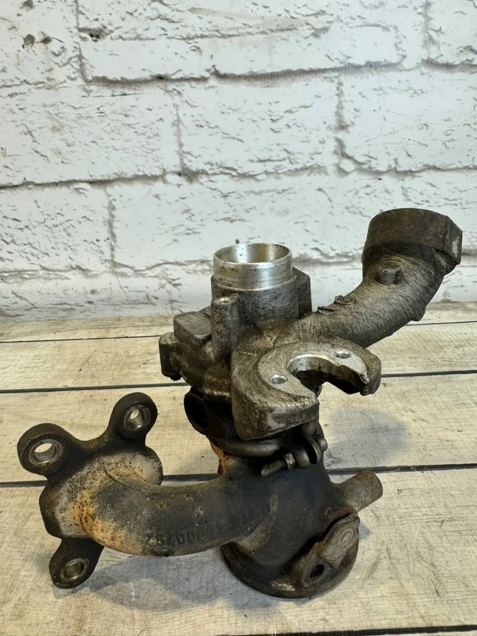 Турбина Audi A3 2013-2016 8V