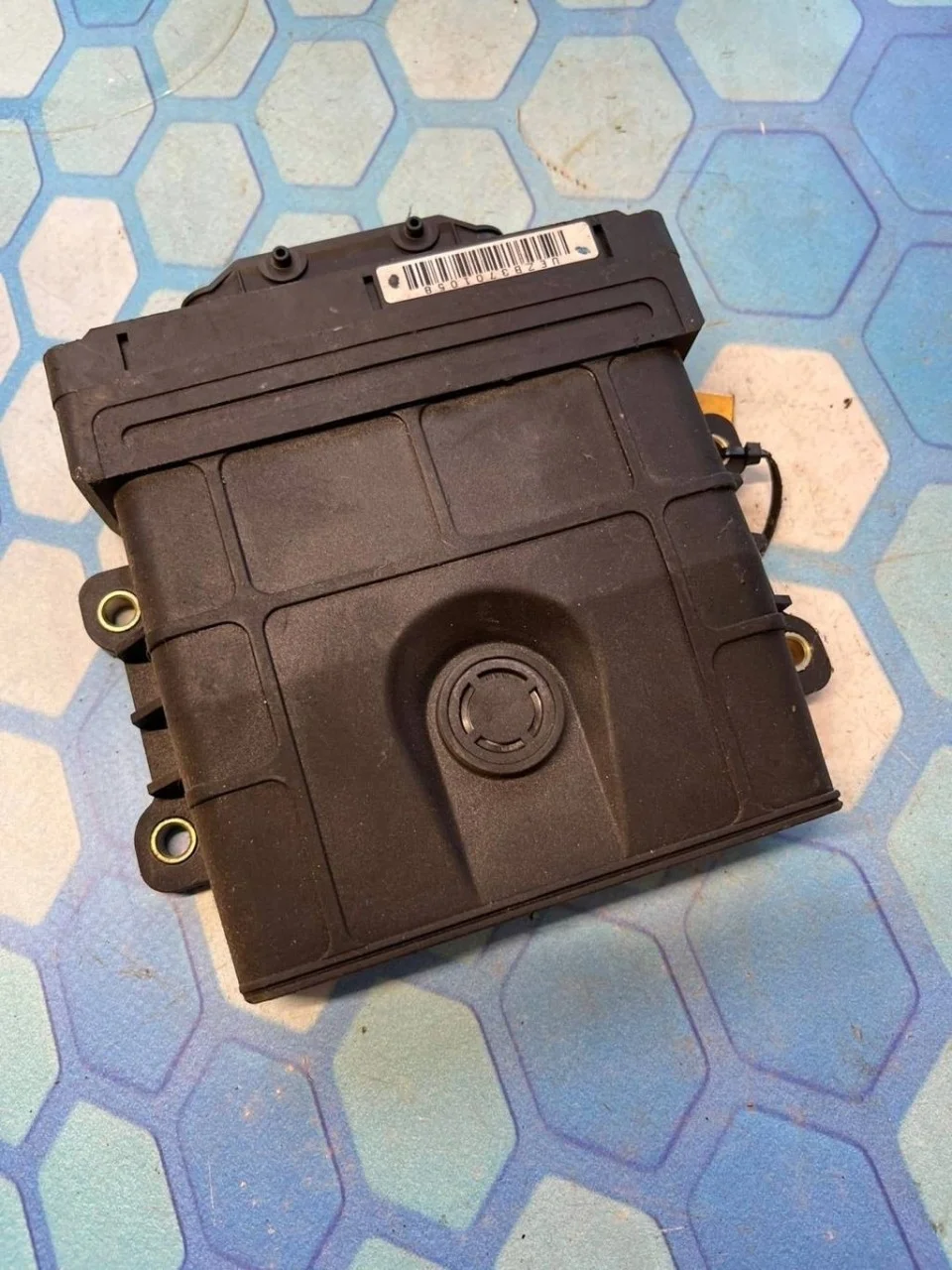 Блок управления акпп Audi A3 1996-2003 8L1