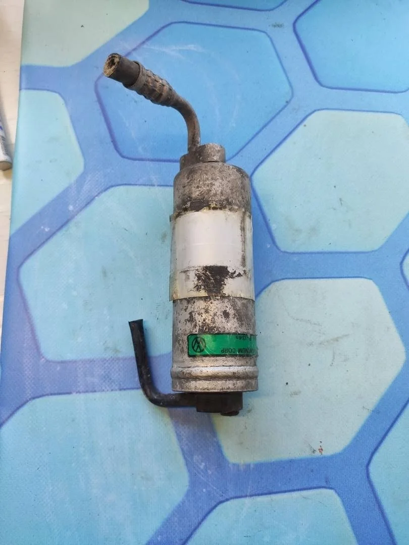 Осушитель кондиционера Audi A3 1996-2003 8L1