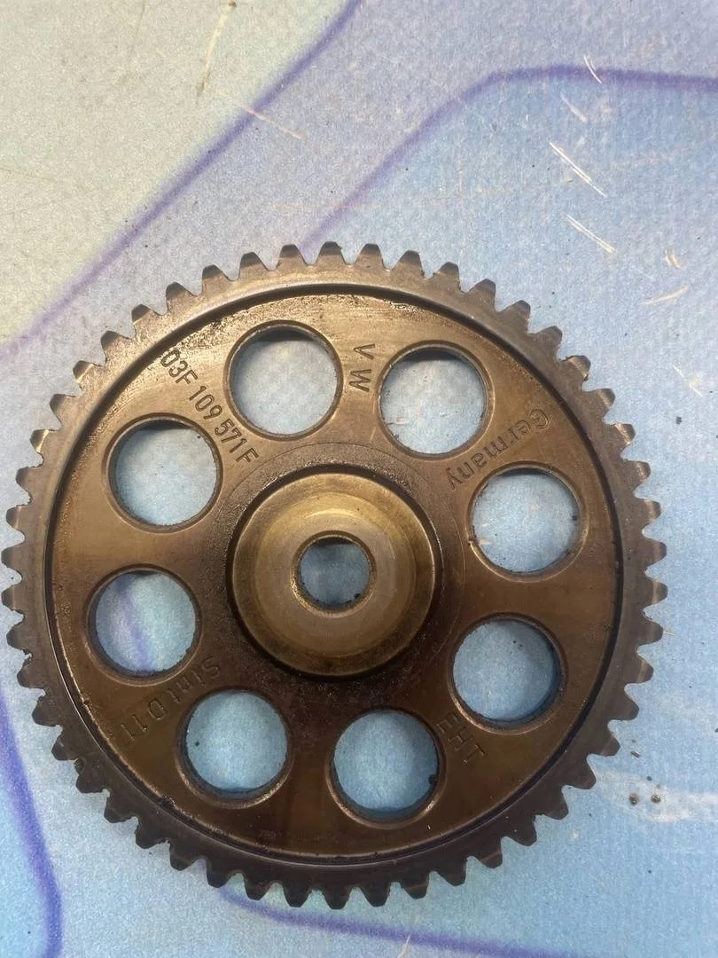 Шестерня грм Audi A3 2003-2013 8P1