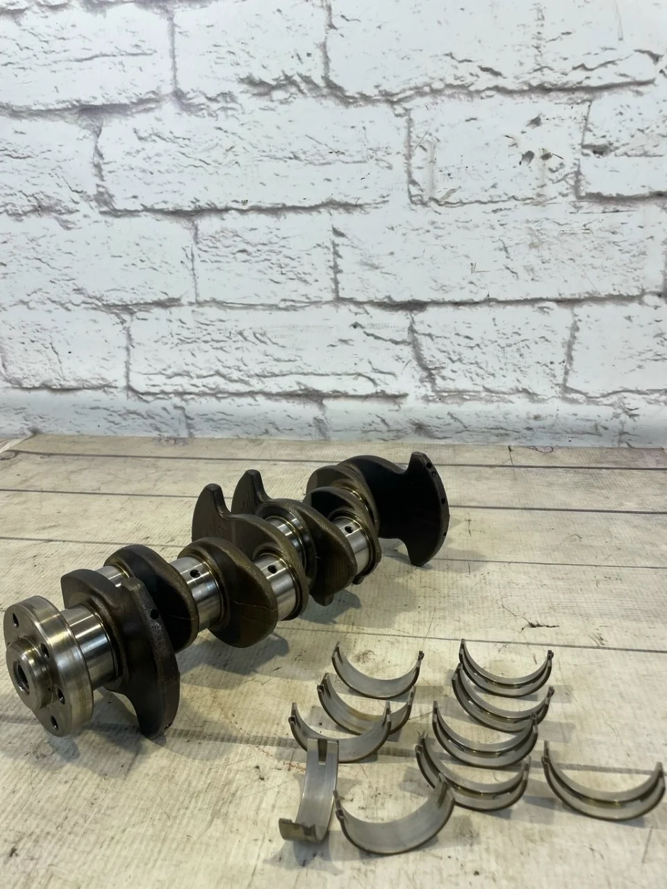 Коленчатый вал Audi A3 2003-2013 8P1