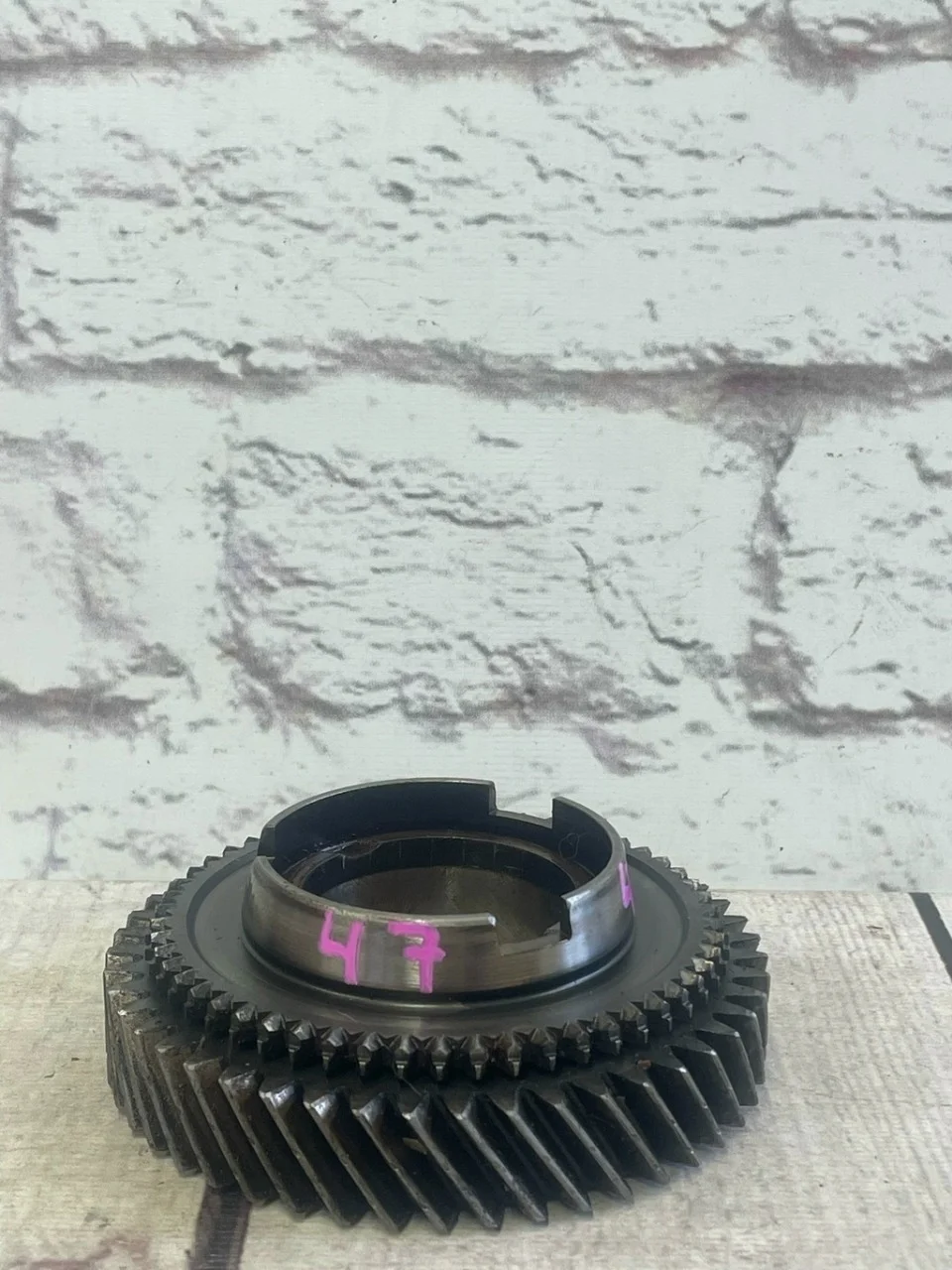 Шестерня мкпп Audi A3 2003-2013 8P1