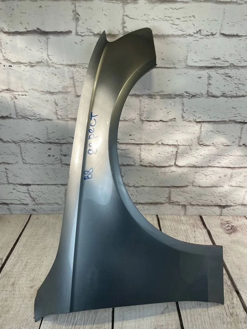 Крыло переднее правое Audi A4 2007-2011 B8