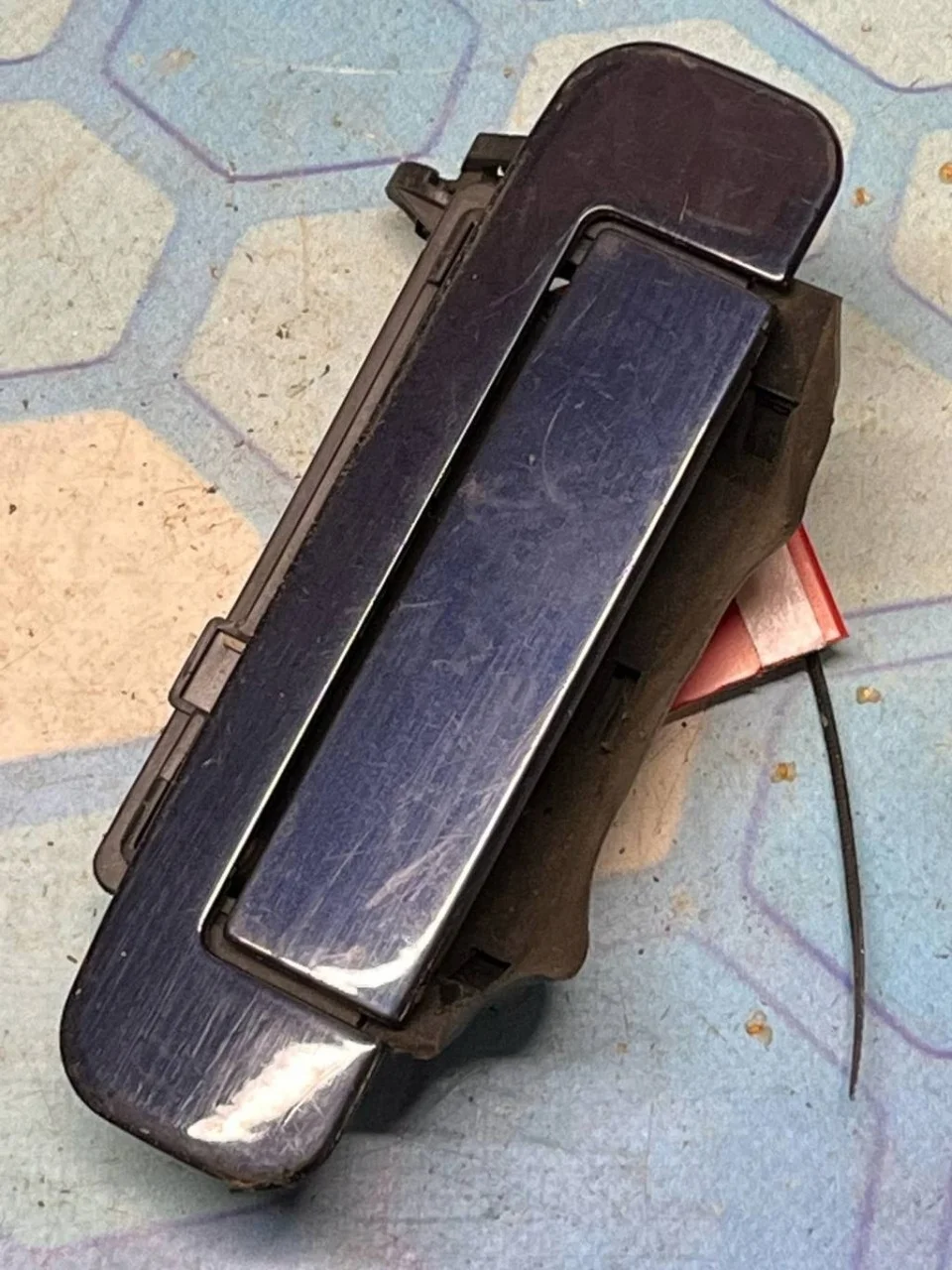 Ручка двери внешняя Audi A4 1994-2001 B5