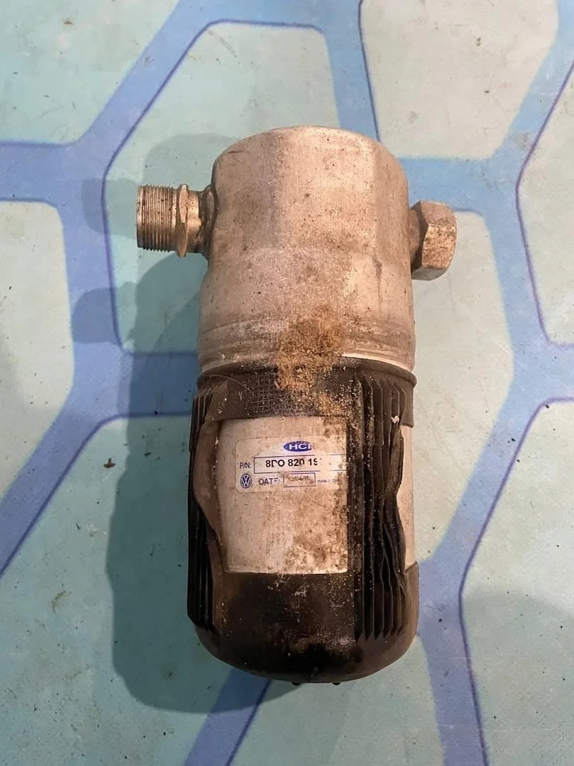 Осушитель кондиционера Audi A4 1994-2001 B5