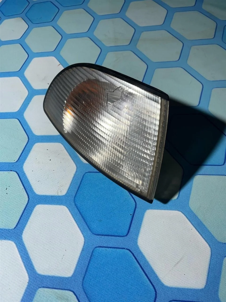 Фонарь указателя поворота правый Audi A4 1994-2001 B5