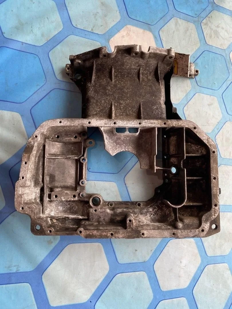Поддон масляный двигателя Audi A4 1994-2001 B5