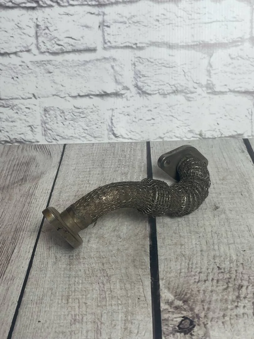 Трубка егр Audi A4 1994-2001 B5